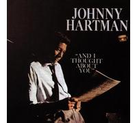 I Thought About You by Hartman, Johnny (1997) Audio CD