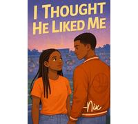 I Thought He Liked Me (The Shayna Series)