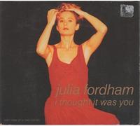 I Thought It Was You (Double CD Single)