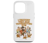 I thought They Said RUM Funny Runners Thanksgiving Day Run Case for iPhone 13 Pro