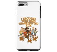 I thought They Said RUM Funny Runners Thanksgiving Day Run Case for iPhone 7 Plus/8 Plus