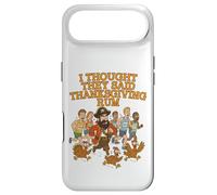 I thought They Said RUM Funny Runners Thanksgiving Day Run Case for iPhone Air