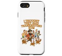 I thought They Said RUM Funny Runners Thanksgiving Day Run Case for iPhone SE (2020) / 7/8