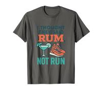 I Thought They Said Workout Gym Tee - Funny Runner T-Shirt
