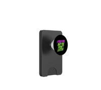 I Told You But You Didn't Listen Cryptocurrency ----- PopSockets PopWallet for MagSafe