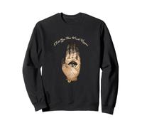I Told You That Would Happen Witch Third Eye Hand Seer Bruja Sweatshirt
