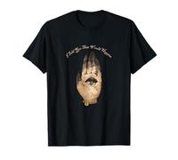 I Told You That Would Happen Witch Third Eye Hand Seer Bruja T-Shirt