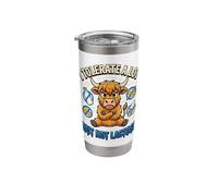 I Tolerate A Lot But Not Lactose Stainless Steel Insulated Tumbler