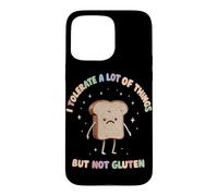 I Tolerate A Lot Of Things But Not Gluten Case for iPhone 15 Pro Max