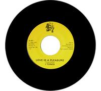 I Tones - Love Is A Pleasure / Love Is A Dub [7" VINYL]