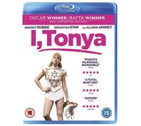 I, Tonya [Blu-ray] [2018]