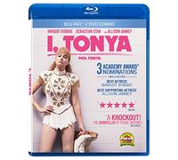 I, Tonya (Blu-ray + DVD Combo) (Blu-ray)