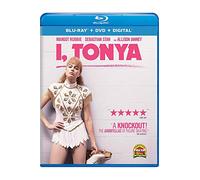 I, Tonya - Blu-ray + DVD + Digital