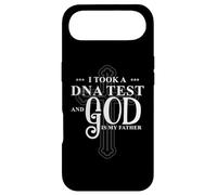 I Took A DNA Test God Is My Father Jesus Christian Bible Case for iPhone Air