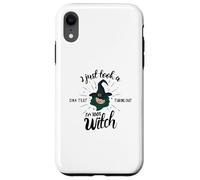 I took a DNA test turns out I'm 100% Witch Case for iPhone XR