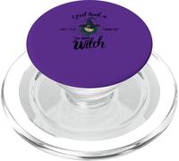 I took a DNA test turns out I'm 100% Witch PopSockets PopGrip for MagSafe