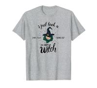 I took a DNA test turns out I'm 100% Witch T-Shirt