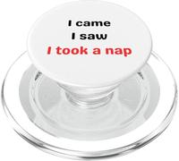 I took a nap PopSockets PopGrip for MagSafe