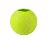 I-TOTAL - 3D Pen Holder - Kawaii Style Desk Organizer for Pens and Accessories, Gift Idea (TENNIS)