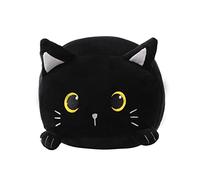 I-TOTAL® - Cute decorative cushion for soft bed/sofa BLACK CAT