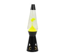 I-TOTAL - Lava Lamp Magma/Lava Lamp Black Cat