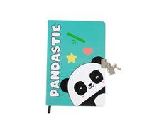 I-TOTAL - Secret Diary | Stationery diary | Gifts for Girls Or Boys (Panda)