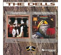 I Touched a Dream/Whatever Turns You On Import edition by Dells (1998) Audio CD