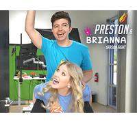 I Trapped Preston in a Giant Bubble Ball / 10 Ways to Prank Unspeakable