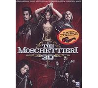 I Tre Moschettieri (2011) (3D) (2 Dvd)