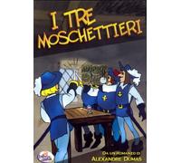 i tre moschettieri dvd Italian Import