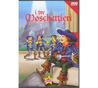 i tre moschettieri dvd Italian Import