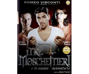 I tre moschettieri e le nuove avventure FM gma113
