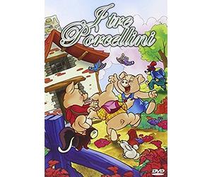 I tre porcellini
