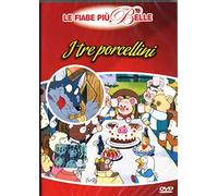 i tre porcellini DVD Italian Import