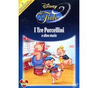 TRE PORCELLINI E ALT - DVD - N3z