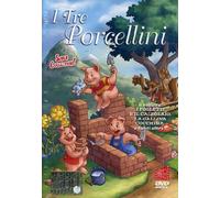 I tre porcellini [Import italien]