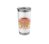I Trespass Because I Have No Morels Stainless Steel Insulated Tumbler