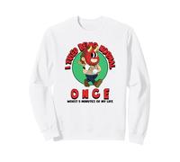 I Tried To Be Normal Once (Funny Statement) Sweatshirt