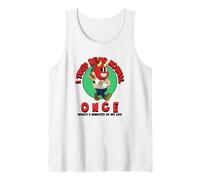 I Tried to Be Normal Once (Funny Statement) Tank Top
