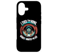 I Tried to be Normal, Worst 2 Minutes of My Life, Unique Case for iPhone 17