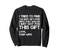I Tried To Find The Best Fathers Dad Sarcastic Funny Saying Sweatshirt