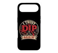I Trust The Dip Again Crypto Trading Humor Case for iPhone Air