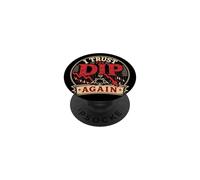 I Trust The Dip Again Crypto Trading Humor PopSockets Adhesive PopGrip