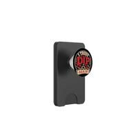 I Trust The Dip Again Crypto Trading Humor PopSockets PopWallet for MagSafe
