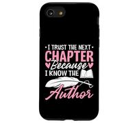 I Trust The Next Chapter Because I Know The Author Wife Case for iPhone SE (2020) / 7/8