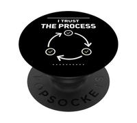 I Trust The Process PopSockets Adhesive PopGrip