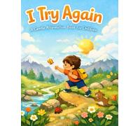 I Try Again: A Gentle Affirmation Book for Children (Little Leap Affirmation Series)