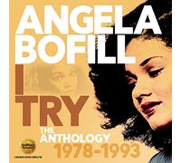 Angela Bofill I Try (The Anthology 1978-1993) Double CD NEW