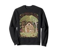 I Turn Trees Into Things Woodworking Carpenter Fathers Day Sweatshirt