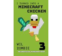 I Turned Into A Minecraft Chicken 3 (Stuck In Minecraft)